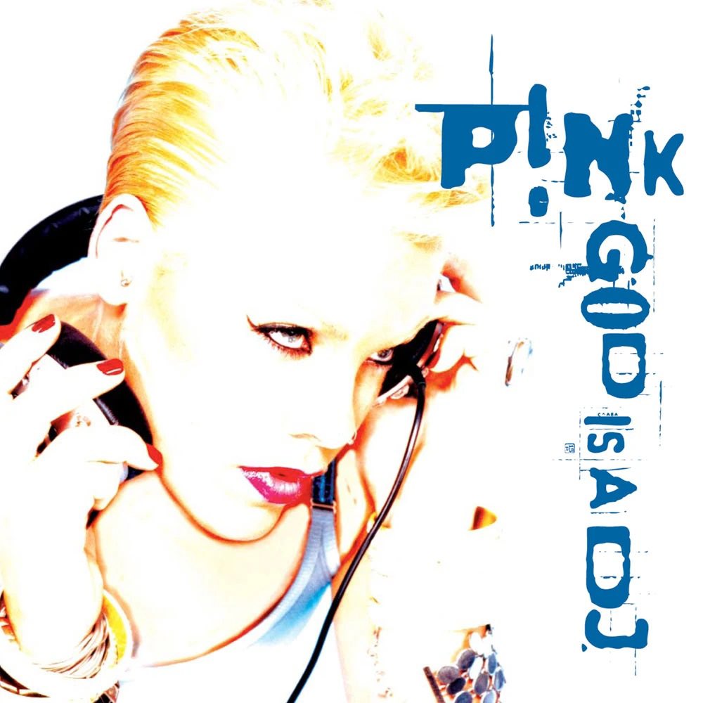 RaulVsRalph's tweet photo. 22 years ago today @Pink released “God Is A DJ” as the 2nd single from her ‘Try This’ album
#Pink #AleciaMoore
#TryThis 💿
#GodIsADJ
November 17, 2003 https://t.co/2jZzLysTZW