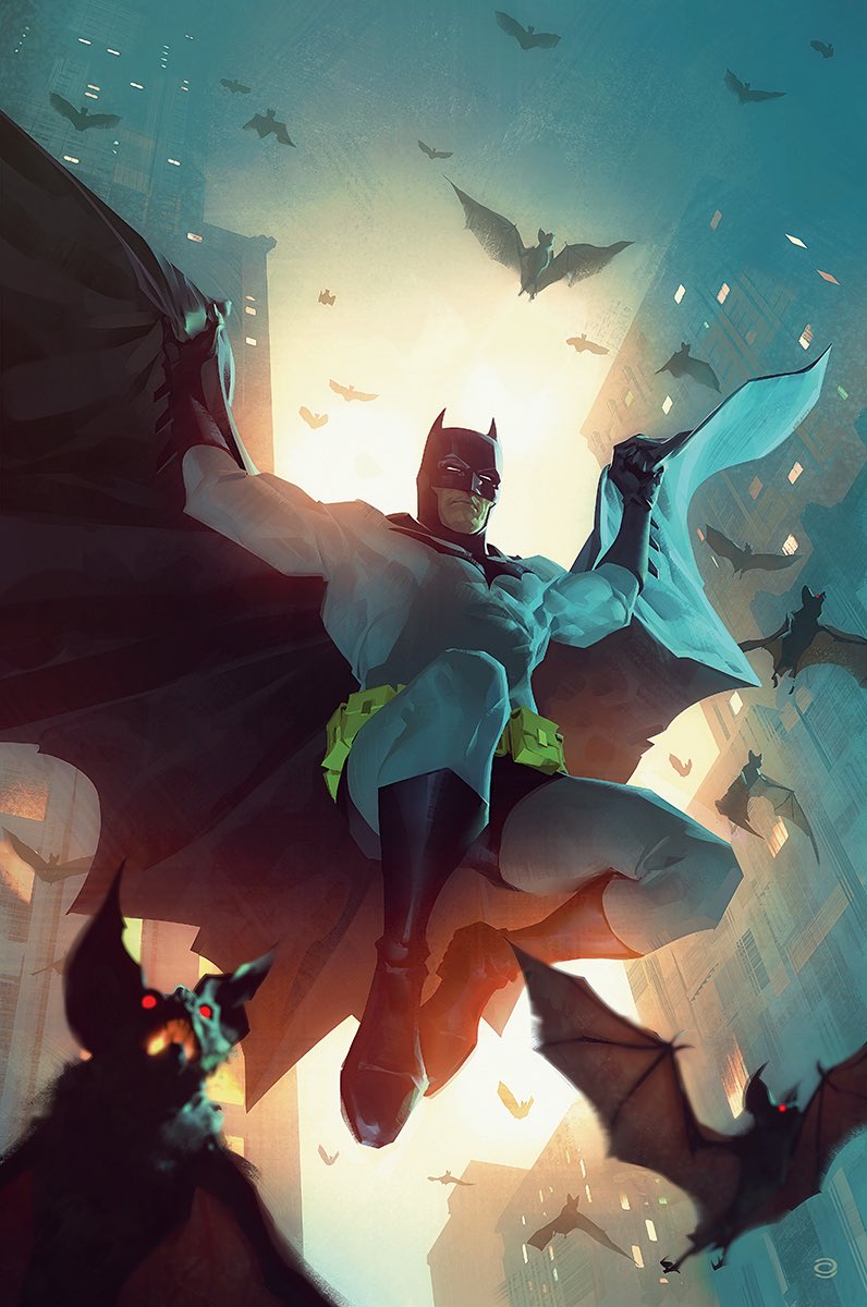 Batman by <a href="/AlexGarnerArt/">Alex Garner</a>
