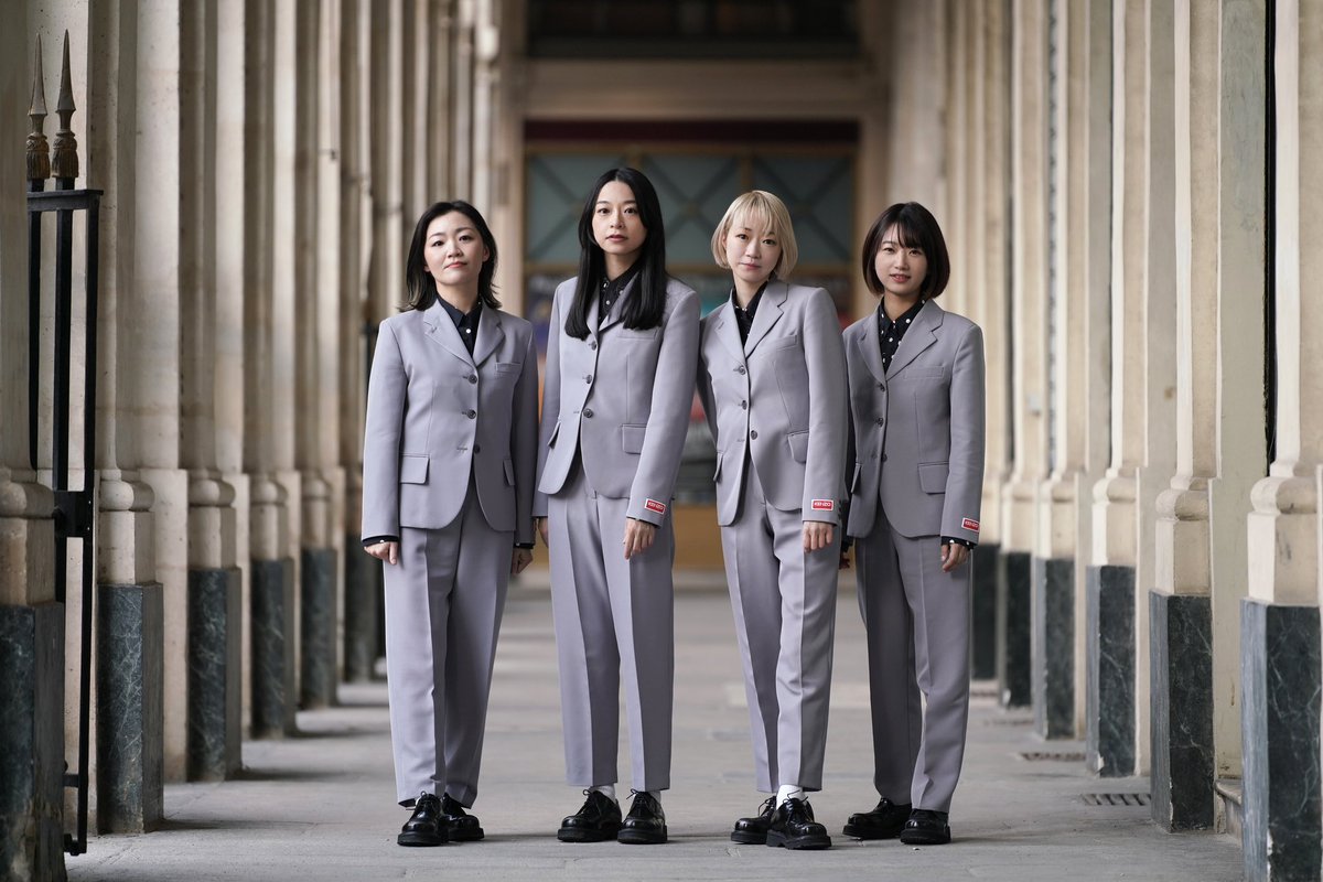 1966QUARTETは今日11月17日でデビュー15周年を迎えました。
これからも音楽に真摯に、私達だからこそできる音楽を見つめ、高めながら、皆さまと一緒にワクワクできるような活動を続けていきたいです。これからも応援いただけたら嬉しいです。
まずは、11月20日。BLUE NOTE PLACEでお会いしましょう！