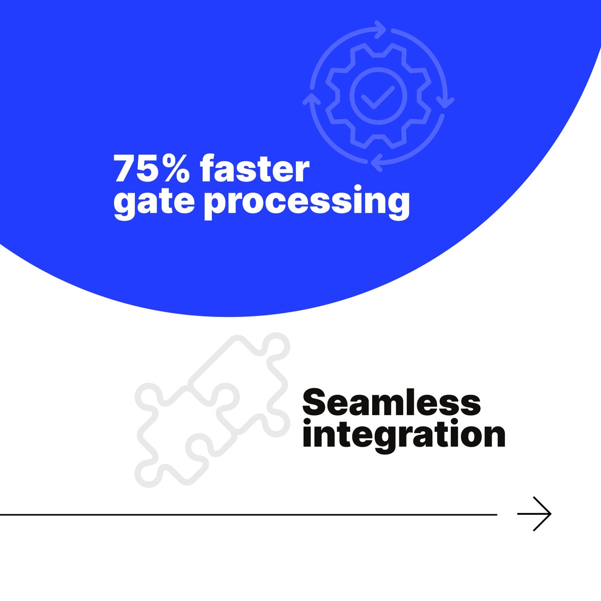 birdseye_live's tweet image. Manual gates cost time, money, and productivity.
iGMS™ Lite automates entry CDL verification, auto-logging, tailgating alerts - 75% faster and fully integrated. zurl.co/jyMHN 
#GateAutomation #iGMS #SmartSecurity #YardManagement #LogisticsTech