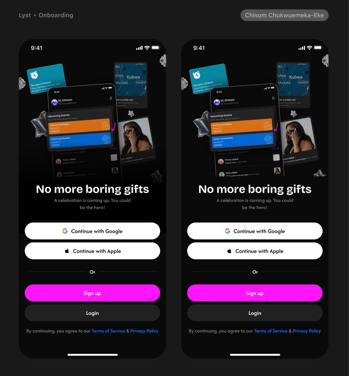 _nanasommy_'s tweet image. Hi guys, I’m working on a project and I need help deciding between A and B 🧎‍♀️