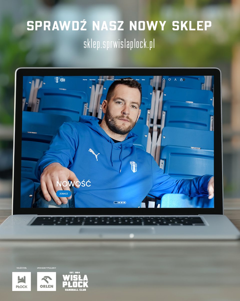 ORLEN Wisła Płock tweet media