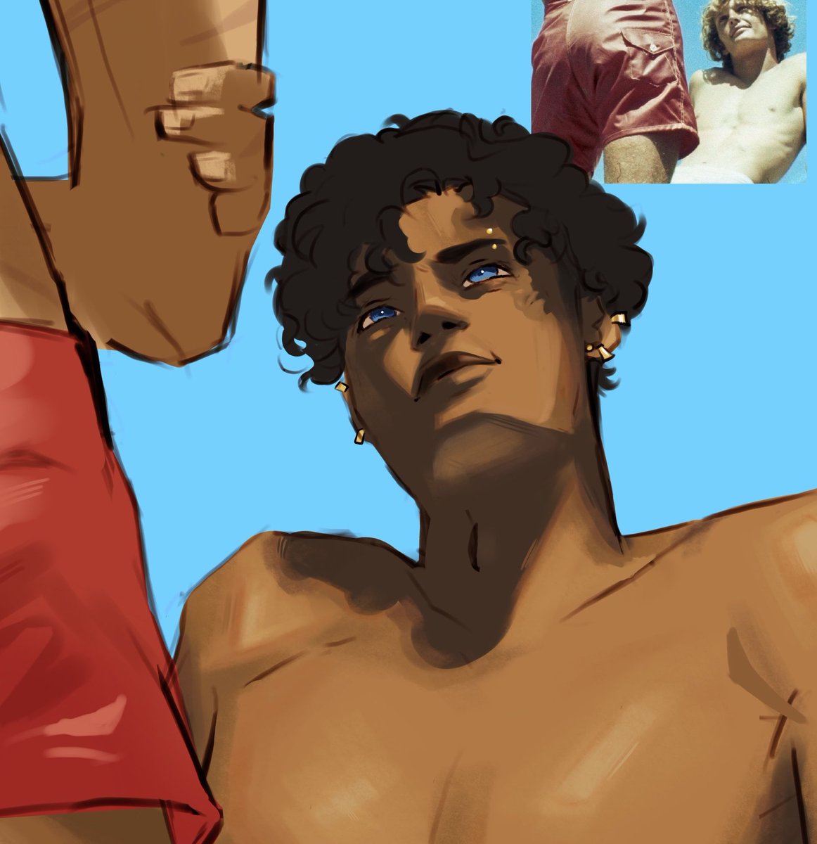 savvie ‧₊˚✩彡 tweet media