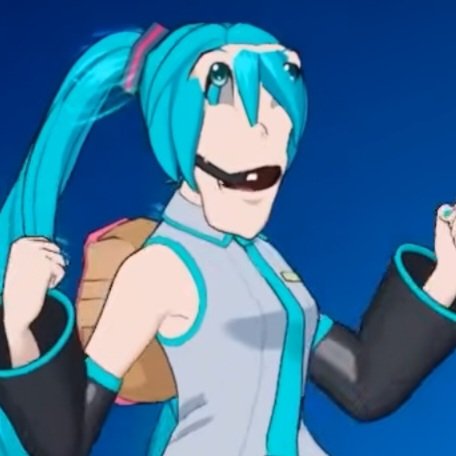 "Hey Miku I think I hear teto coming"