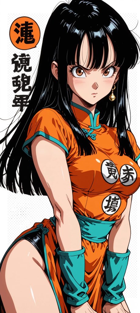 theSosiKevin's tweet image. Bulma ✔️  Android 18 ✔️  Your turn, Chi-Chi. 😈
Who’s your favorite?