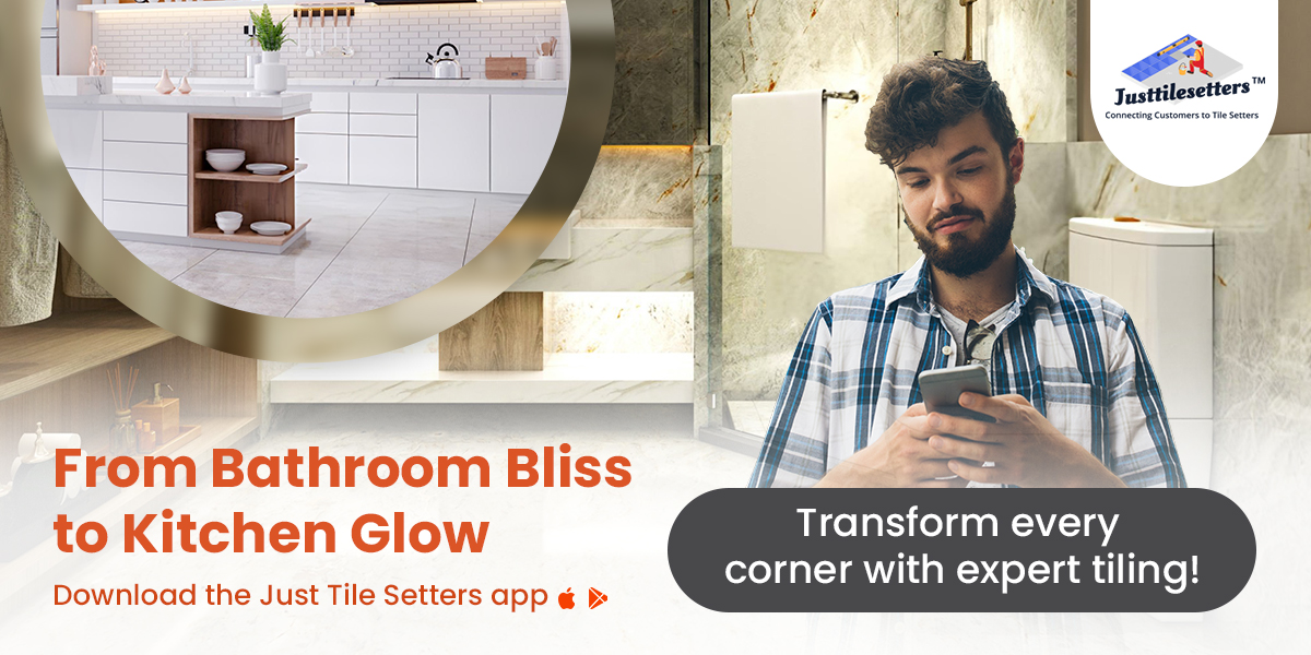 justtilesetters's tweet image. Ready to level up your home? 🔧✨
From bathroom makeovers to kitchen upgrades, find expert tile setters who turn every space into something stunning.
Download the Just Tile Setters app.
Play Store: bit.ly/3gv9bEo
App Store: apple.co/2AxfFDf

#JustTileSetters