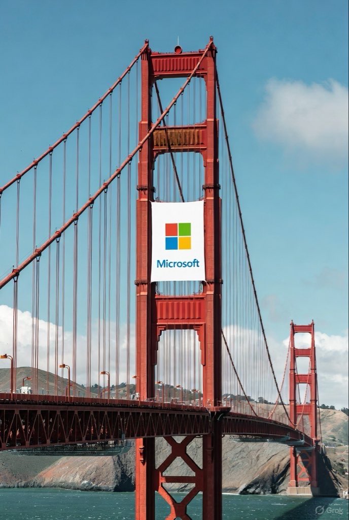 ZacharyPGuthrie's tweet photo. Kicking off #MSIgnite week in the Bay! 🚀
@scottguthrie @judsonalthoff @markrussinovich @vrapolinario @MSCloud @MicrosoftLearn
Join partner @NRINorthAmerica tonight (Mon) at Epic Steakhouse 5-10pm for steaks, views &amp; #AI conversations on the water!
Let’s connect! 🥩🌉
#MSIgnite https://t.co/crELwMMTN1