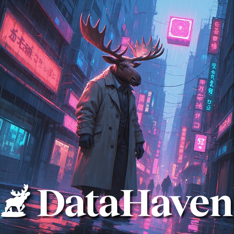 Hey everyone 
 
I just read “Meet Bruce, Your Camp-Haven Guide” on the <a href="/DataHaven_xyz/">DataHaven 🫎</a>  blog, and damn, it hit me like a neon shadow in the rain. 
Bruce isn’t just a mascot - he’s the moose who guides you through the maze of keys, acorns, and MooseDoor mysteries. 
He’s patient,