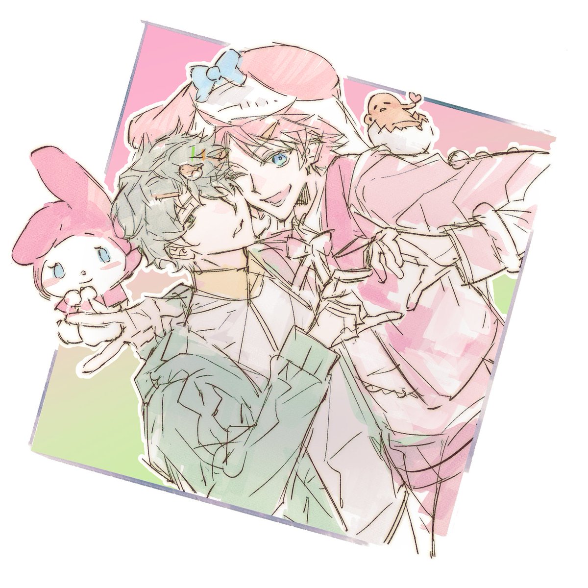 chiii_11111's tweet photo. https://t.co/hNpKuJ1Id1
