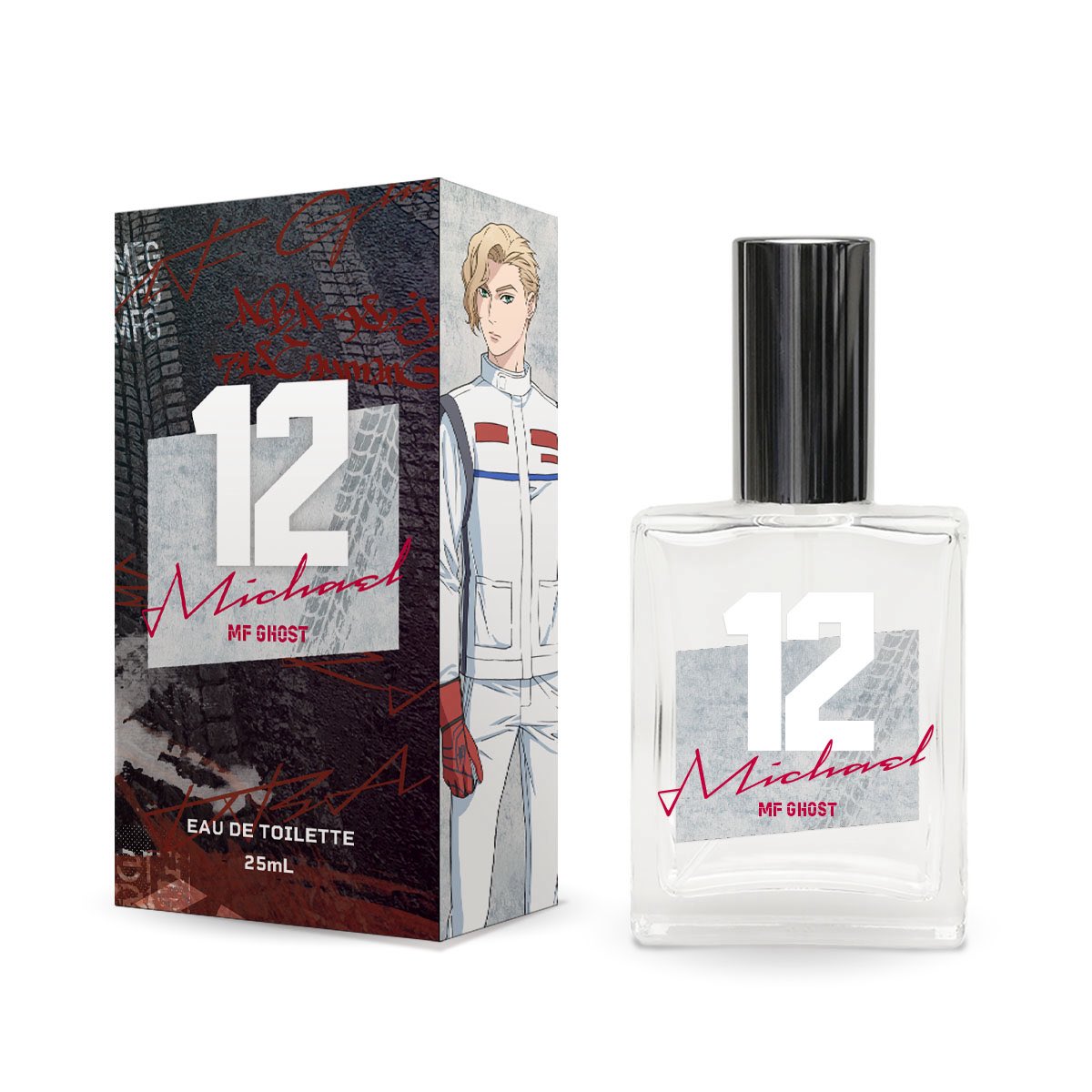 ゴースト ミニ香水 ゴースト ミニ香水 ゴースト / セレニティー オードトワレ スプレーの