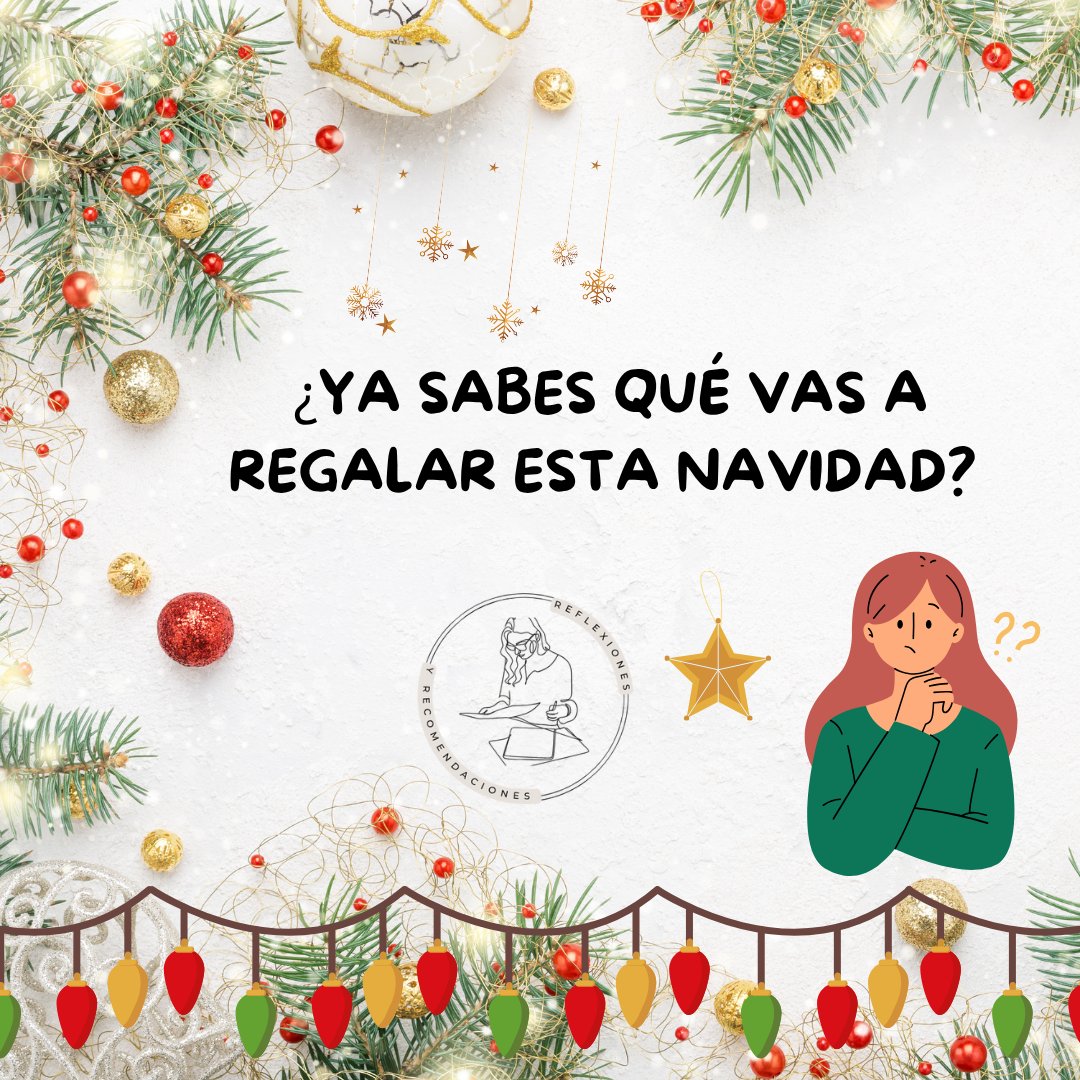 🎄 ¿Sin ideas para esta Navidad 2025? Mira las tendencias y los regalos más buscados del año. 🎁✨
#Navidad2025 #IdeasDeRegalos #RegalosNavideños tr.ee/fj3b1W