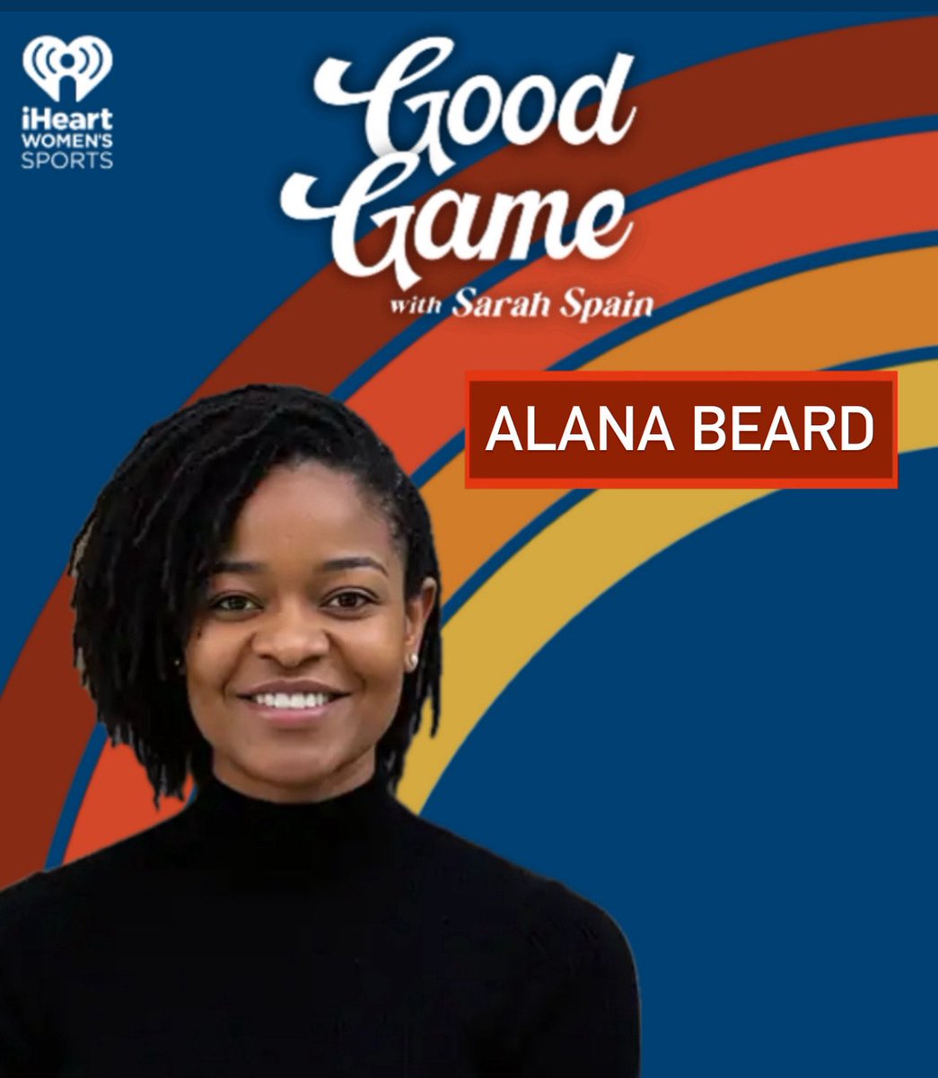 SarahSpain's tweet image. WNBA legend &amp;amp; @projectb_global co-founder Alana Beard discusses how her global experiences as a player inform her new gig, the league’s partnership with a company owned by the Saudi’s Public Investment Fund &amp;amp; when we can expect more player announcements.

podcasts.apple.com/us/podcast/goo…
