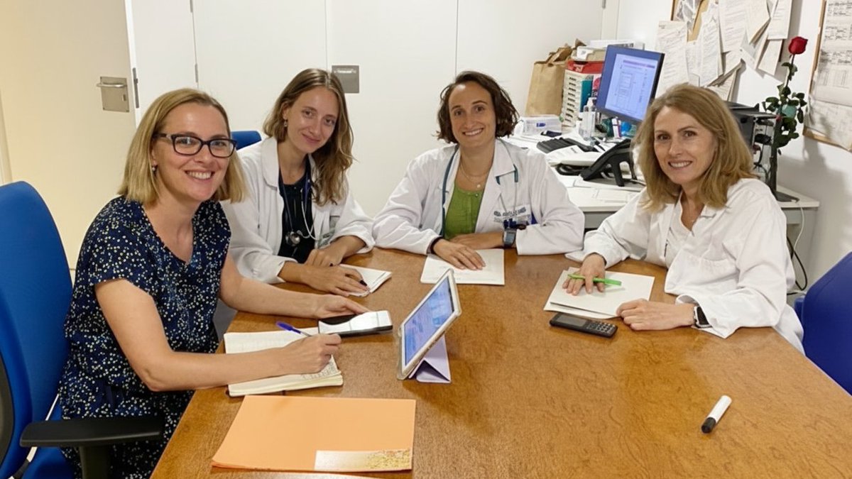 🙌Coinciding with World Lung Cancer Day, we presented the latest progress of the Lalaby-Lung:
📱an app developed by <a href="/BDSLab_UPV/">BDSLab - Biomedical data Science Lab - ITACA</a>, that collects real-time information on the socio-health quality of life of people with lung cancer.
📝More details here⤵️
🔗 itaca.upv.es/lalaby-lung/