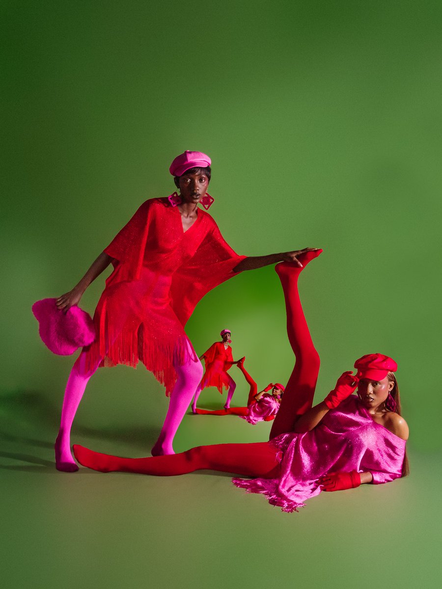TheLexash's tweet photo. The Block Edit. 

Loving this collab edit with the amazing @thatso_ashleigh 

Models: @divamaka &amp; Rhoda.

Love,
Lex https://t.co/YsOylj6woB