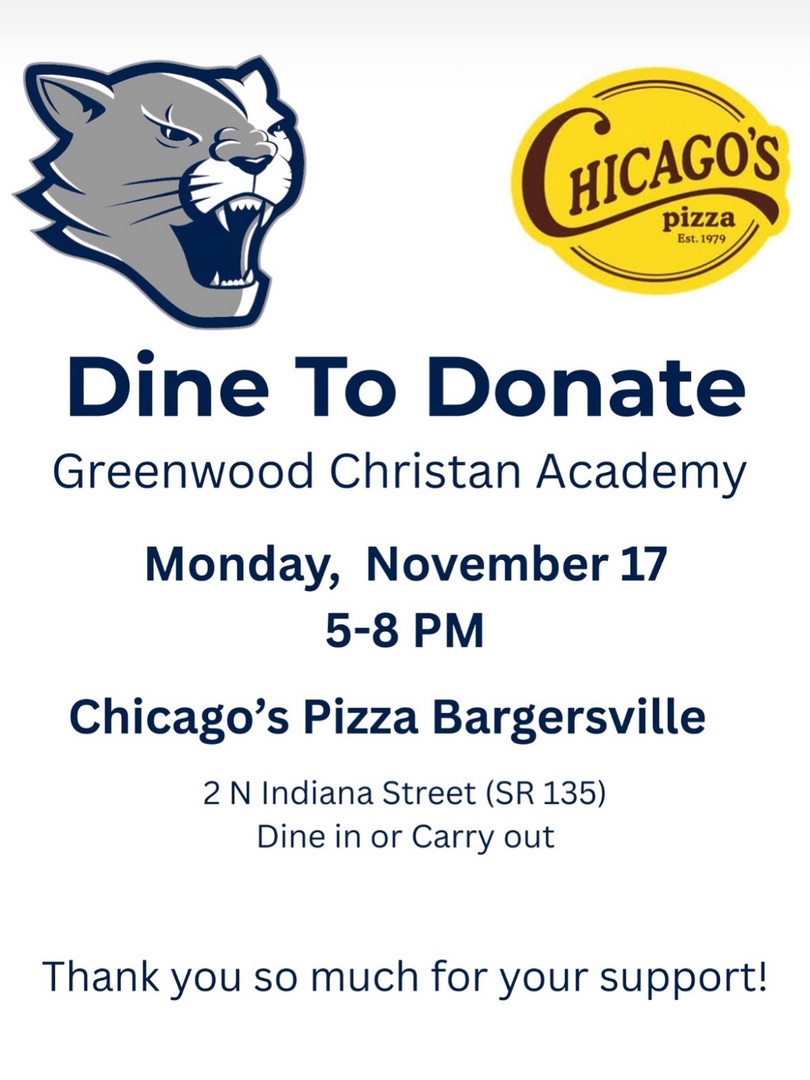 It’s Dine to Donate night at Bargersville Chicago’s! instagr.am/p/DRKL7xVjdjc/