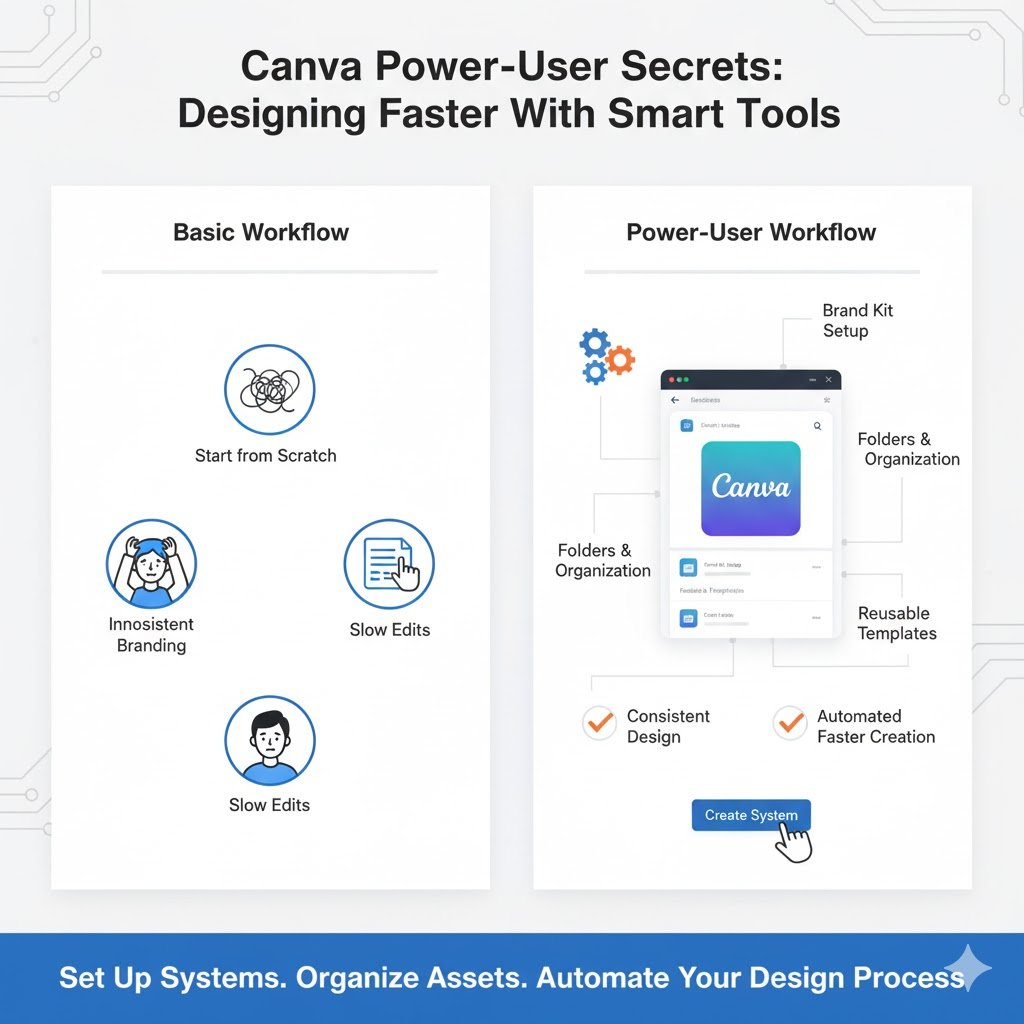 SimplifyTechHub's tweet image. Canva Power-User Secrets: Designing Faster With Smart Tools

🚀 Simplifying Tech; one post at a time. Check out the full guide via the link in the bio!    #CloudAndDevOps #LearnToCode #Tech #IT #mobiledevelopment #datascience #CanvaPro #operatingsystems #JavascriptDevelopers