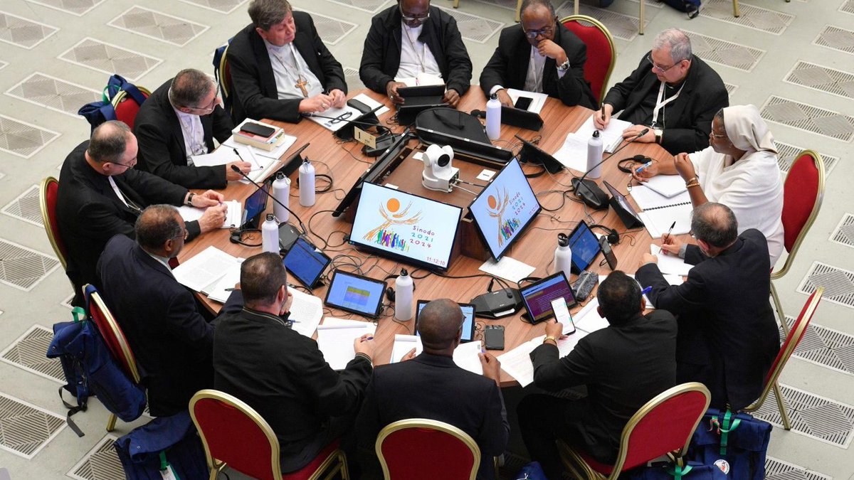 JUST IN: Vatican’s Synod Secretariat releases interim reports of the 10 Study Groups established by Pope Francis in March 2024 to further study topics discussed at the Synod on Synodality. 

Study Group 9 is dedicated to “controversial doctrinal, pastoral, and ethical issues.”