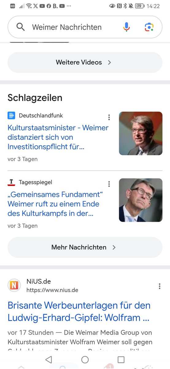 Es gibt in Deutschland eine Medien Brandmauer. Alles was der Regierung schaden könnte, oder der AfD nutzen, bleibt unerwähnt. Man ignoriert sogar Korruption.