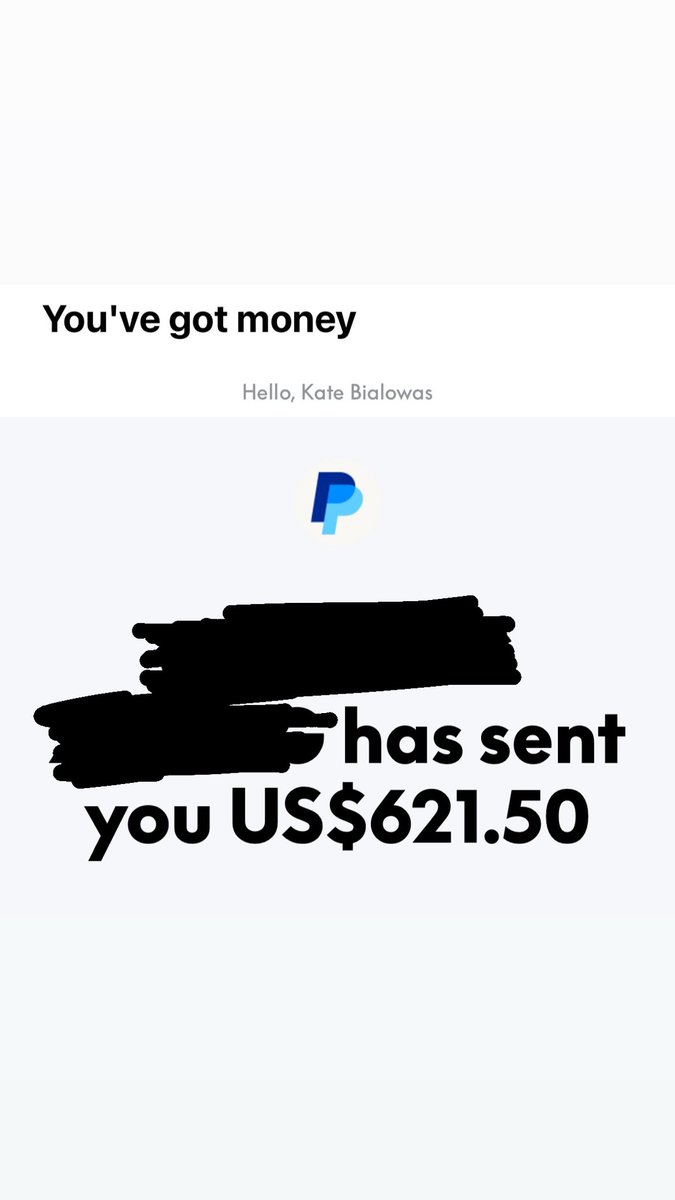 contentwithkate's tweet image. Officially got my first payment as a #ugccreator yesterday, this is starting to feel very real!!!🙌🏻❤️🎉 #ugccommunity #ugc