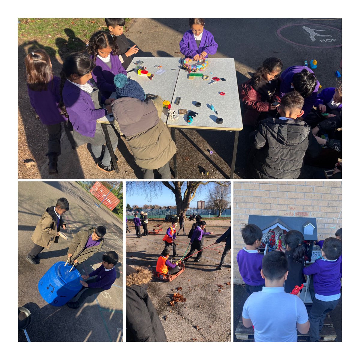 Heathlands Primary Academy tweet media