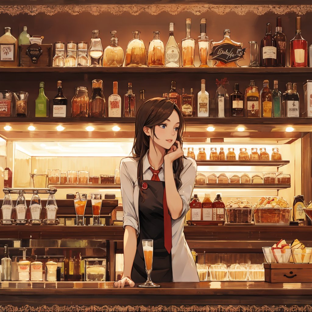 今日はもうお客さん来ないだろうし、
お店閉めて、このまま２人で飲もうか🍸

『僕にとって人生で一番の思い出になった瞬間』