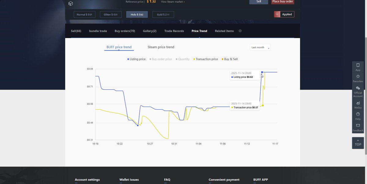 cassandracsgo's tweet image. china pumping floppy holo