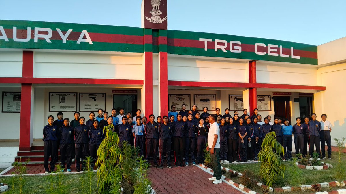 nccner's tweet image. Army Attachment Camp for SW Cadets Commences

The Army Attachment Camp for 58 SW cadets of Guwahati Group commenced at Narangi Military Station under the Red Horns Division.
On Day 1, the enthusiastic cadets completed their documentation, attended a detailed familiarisation…