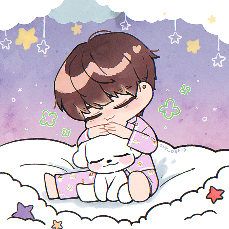 🐕

Good night, Sweet dream🍀