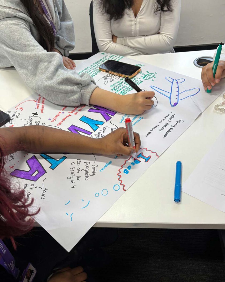 OSFC_Info's tweet image. Year 13 Business students attended an immersive Student Experience Day at @SalfordUni  last week.

They had the opportunity to explore the campus &amp;amp; facilities, before developing essential skills in negotiation &amp;amp; competitive strategy through the negotiation procurement game.