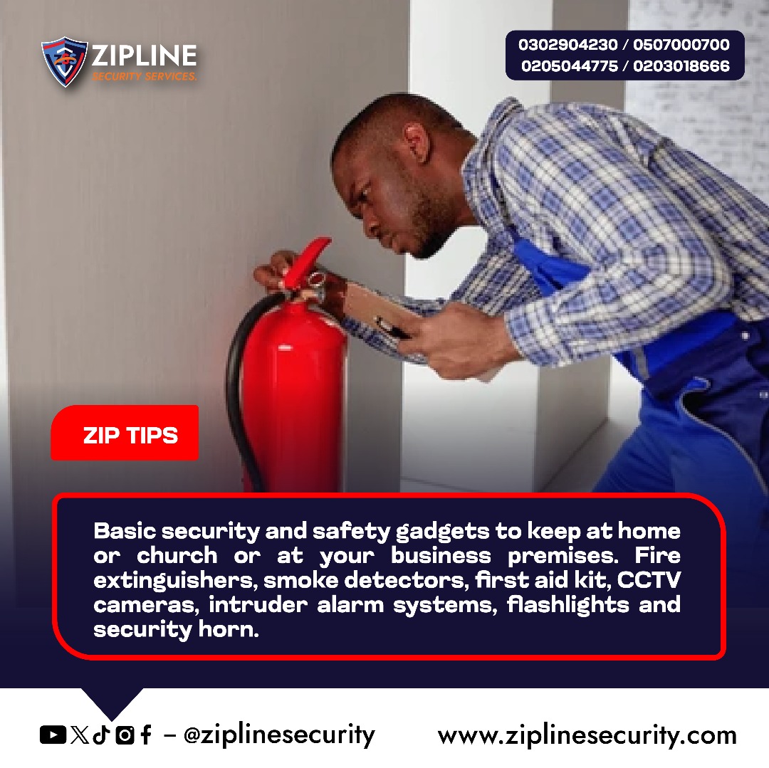 ziplinesecurity's tweet image. ZIPTIPS 

Stay safe. Stay secured.
Zipline Security Services — your trusted security partner.

#ZiplineSecurity #SafetyTips #SecurityMatters  #HomeSecurity  #SafetyFirst #SecuritySolutions #ProtectWhatMatters