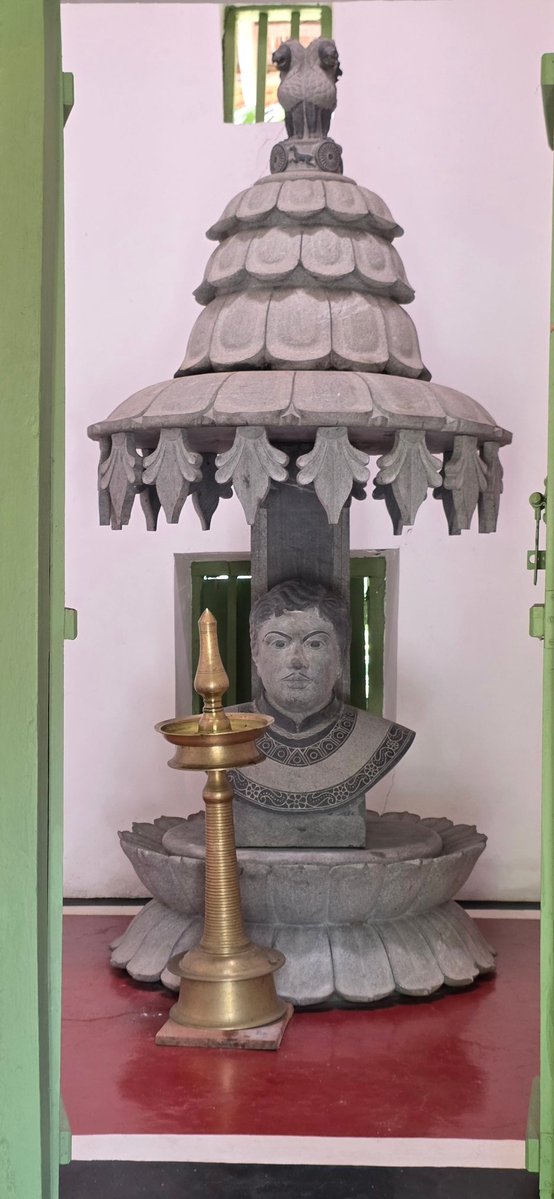 unaku_jj's tweet image. MGR avargal oda veetuku ponen Palakkad la.... not joking, visited his hometown literally! Very humble beginnings to mega-star to star politician! A long journey!

#MGR 
#traveldiaries