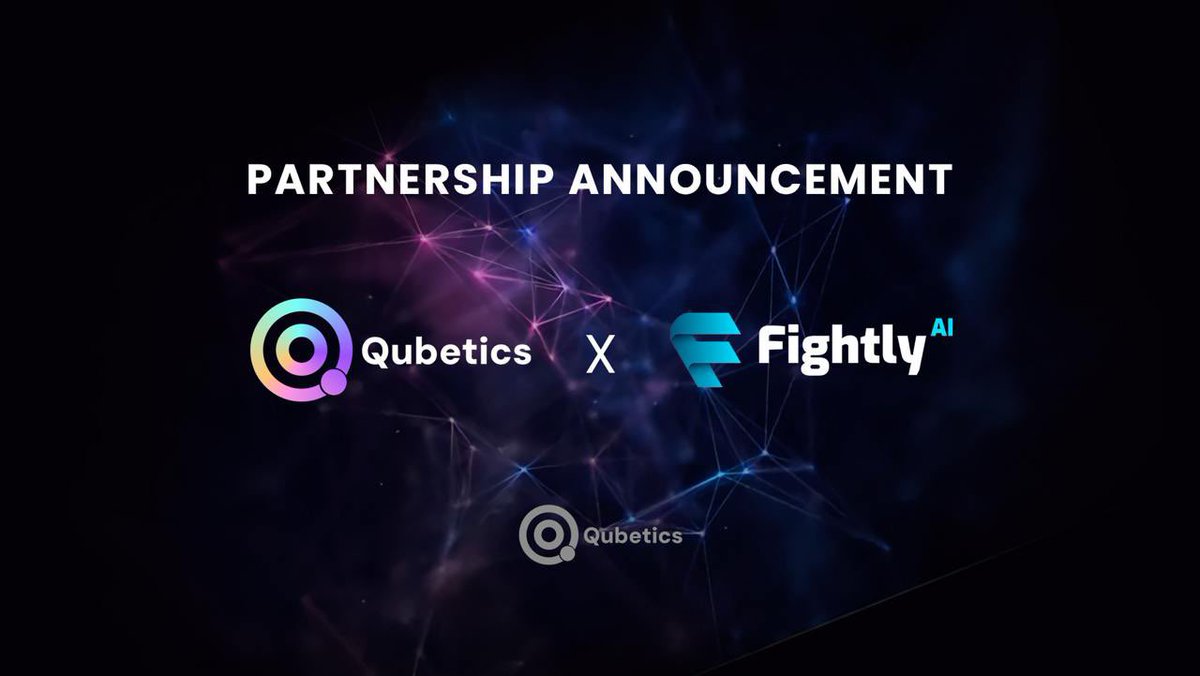 QUBETICS tweet media