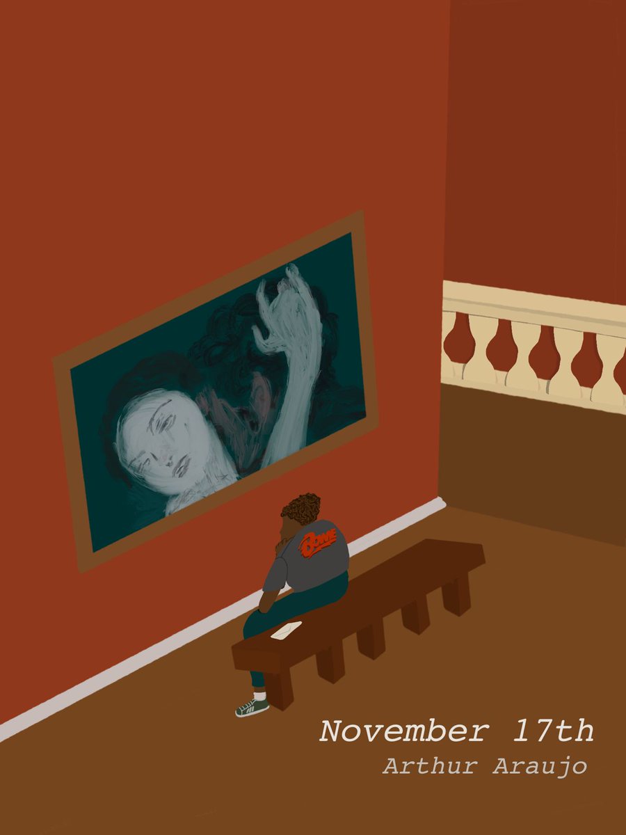 arthurszerba's tweet photo. "November 17th" is free today!
A heartfelt outpouring after the end of a relationship. It recounts the good moments and the path that led to both hearts breaking. A dive into these memories and an invitation to reflect on what it truly means to commit to someone. https://t.co/gwSntfS5Yv