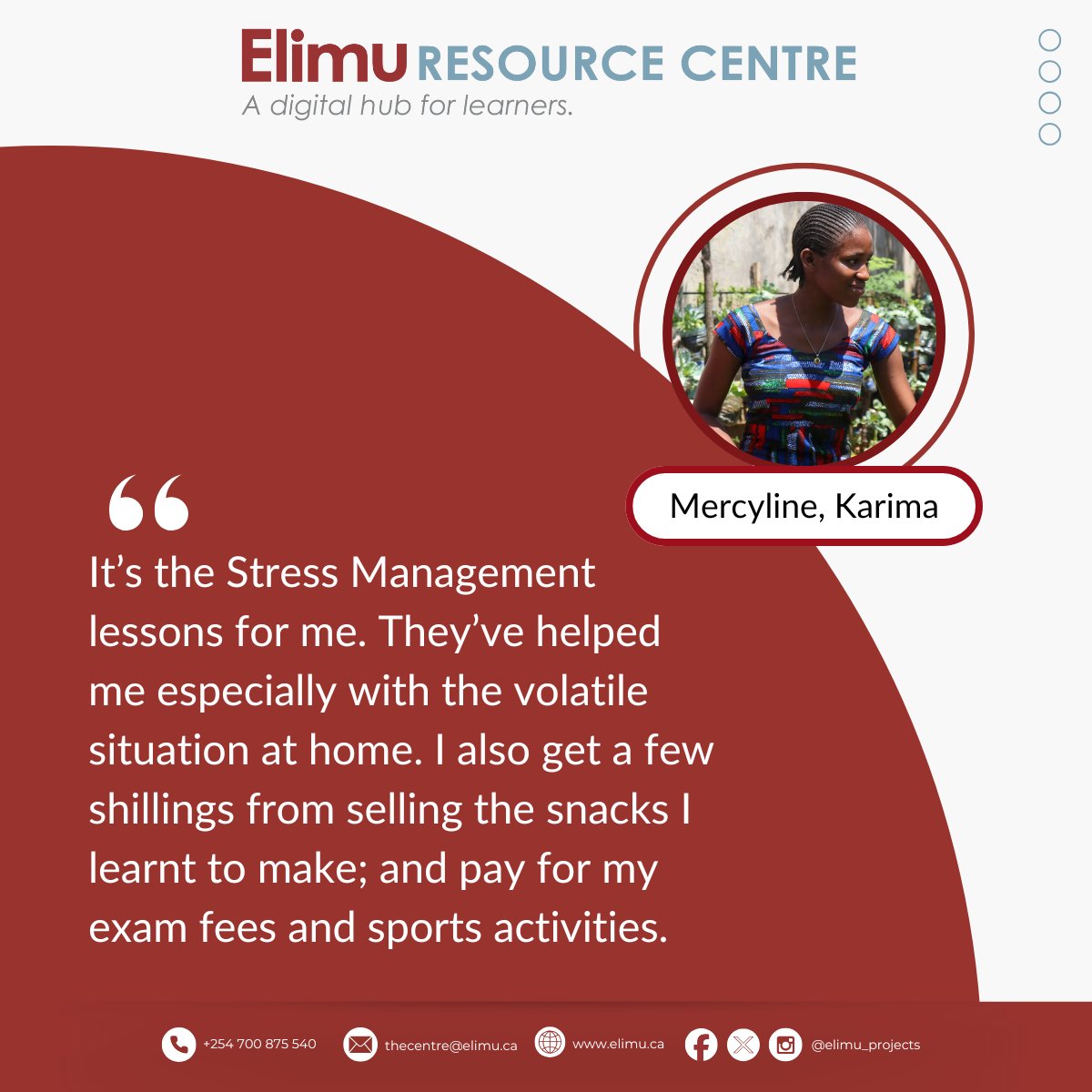 elimu_projects's tweet image. We celebrated Cohort 3 from Karima &amp;amp; Mijikenda under the Elimu Familia Stawi program a beautiful moment of growth, learning &amp;amp; community.
Caregivers &amp;amp; teachers shared powerful reflections on strengthened bonds, play-based learning, financial skills &amp;amp; renewed hope.
Swipe to read.