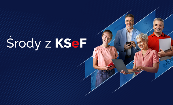 19 listopada 2025 r. opolska KAS zaprasza na kolejne szkolenia z KSeF.
Spotkania odbędą się stacjonarnie w urzędach skarbowych oraz online.
Dowiedz się więcej➡️tinyurl.com/2uz7dktv