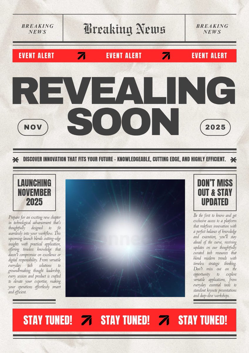 codllers's tweet image. It’s here. The spark is alive and the future is unfolding. Welcome to the new era of Codllers where ideas matter and innovation thrives. Together, we’re turning sparks into creation. The future starts now!
#codllers #innovation #techcommunity #create #collaborate #technology