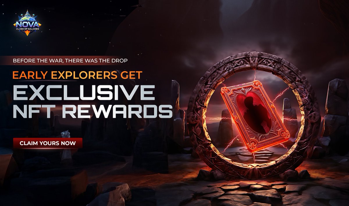 Nova | Clash of Galaxies tweet media