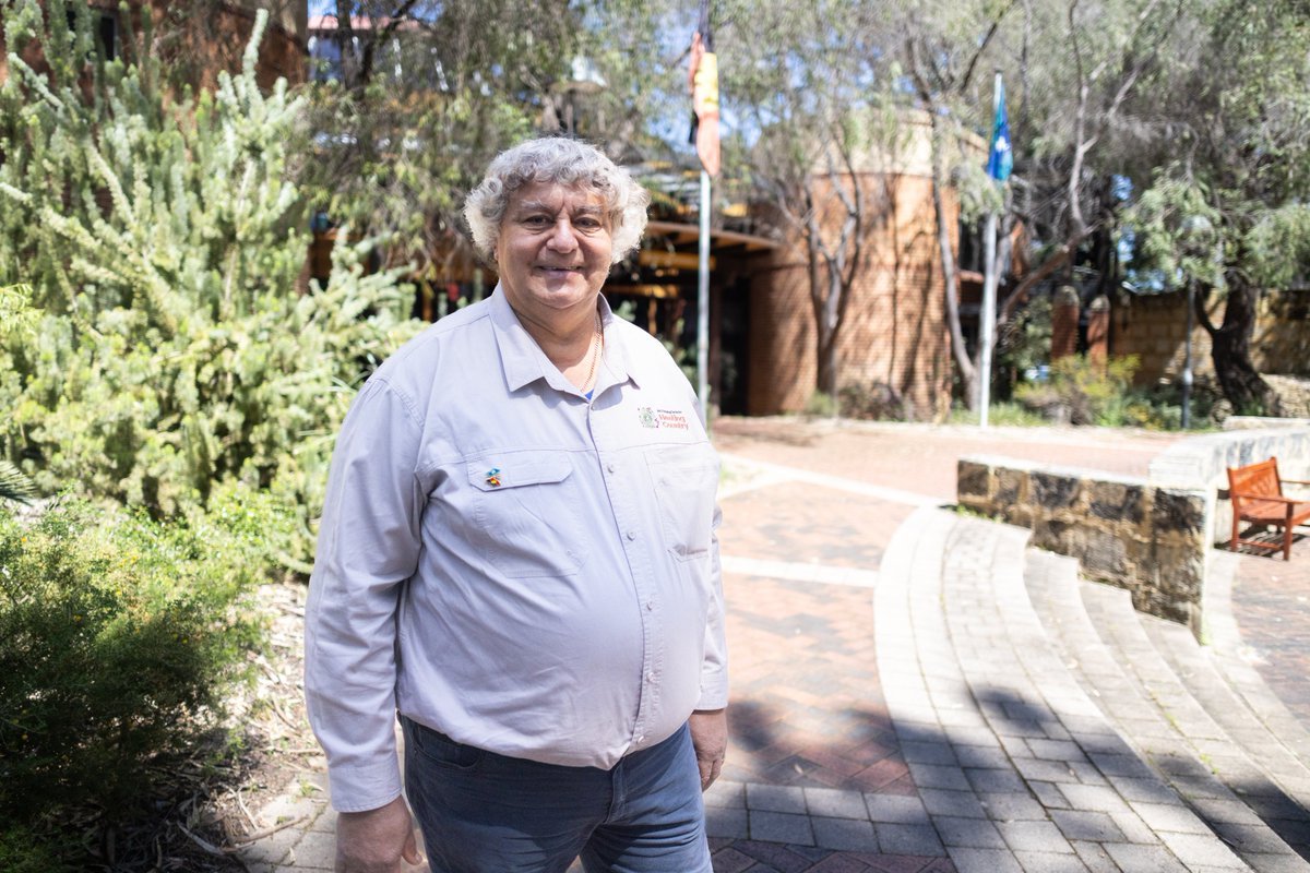 Congratulations to Professor Stephen John Van Leeuwen
from <a href="/CurtinUni/">Curtin University</a> just announced as a joint winner of the 2025 Aboriginal and Torres Strait Islander Scientist of the Year. More info about Professor Van Leeuwen here: wa.gov.au/organisation/d…