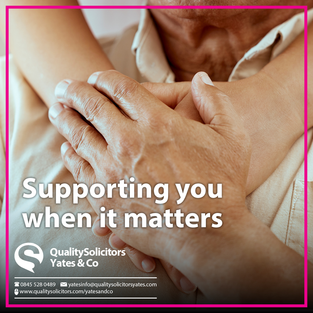 QSYates's tweet photo. Making decisions for someone who’s lost capacity can be emotional and complex. Our experienced Court of Protection team will help you manage the process with understanding and professionalism. Learn more:  https://t.co/6jbB2AI6MA https://t.co/uQlr5NDepr