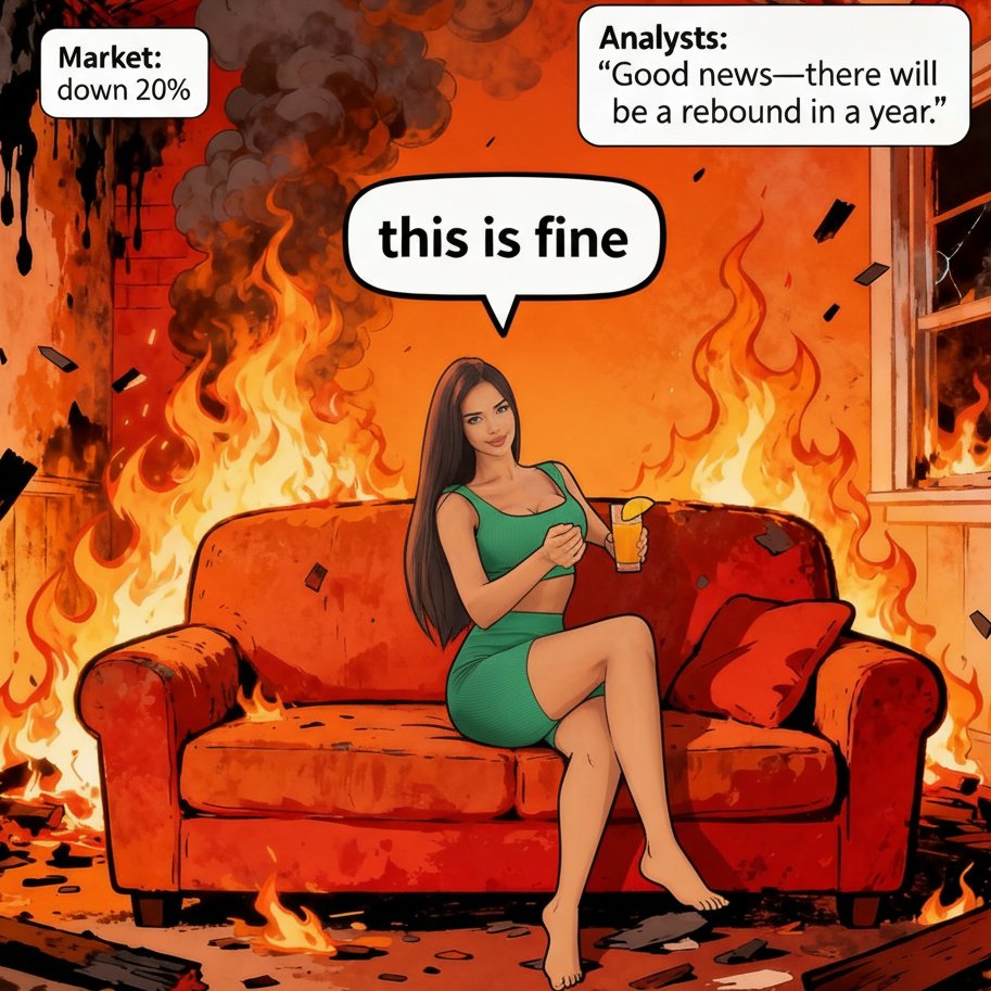 tanisha_flow's tweet image. Everything always ends well. If it&apos;s not good now, it&apos;s not the end yet. 😊

#CryptoMarket