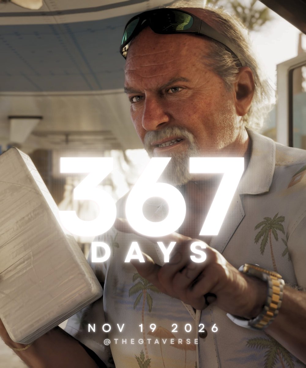 TheGTAVerse (@thegtaverse) on Twitter photo 