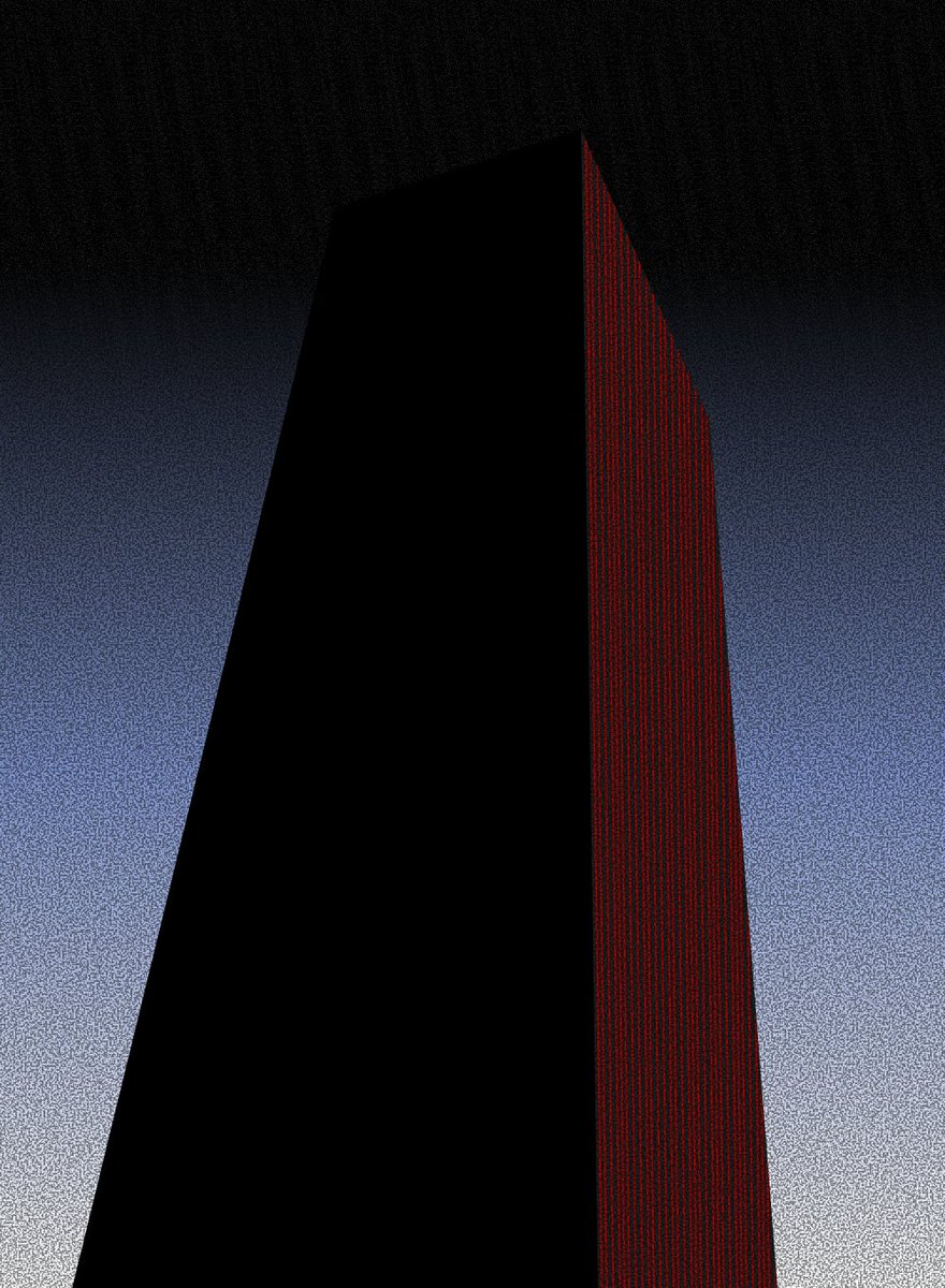 raykimwon's tweet image. Vaulted

It stacks, it stabilizes, and it reinforces itself. That’s why it stands tall for decades, and finally, it becomes its own architecture.

transient.xyz/nfts/ethereum/…