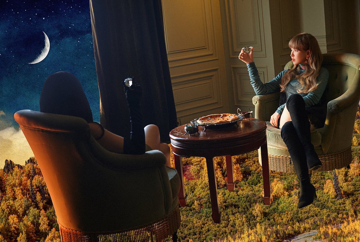 wenderland__'s tweet image. งานอาร์ตที่จะถูกพูดถึงไปอีกเป็น 10 ปี