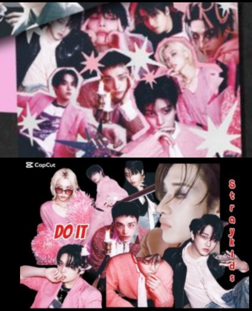 ManabatYael's tweet photo. Skz Edit vs my edit #straykids #do_it #bangchan #changbin #seungmjn #leeknow #I.n #han #felix #hyunjin https://t.co/ZkYE3cwqpw