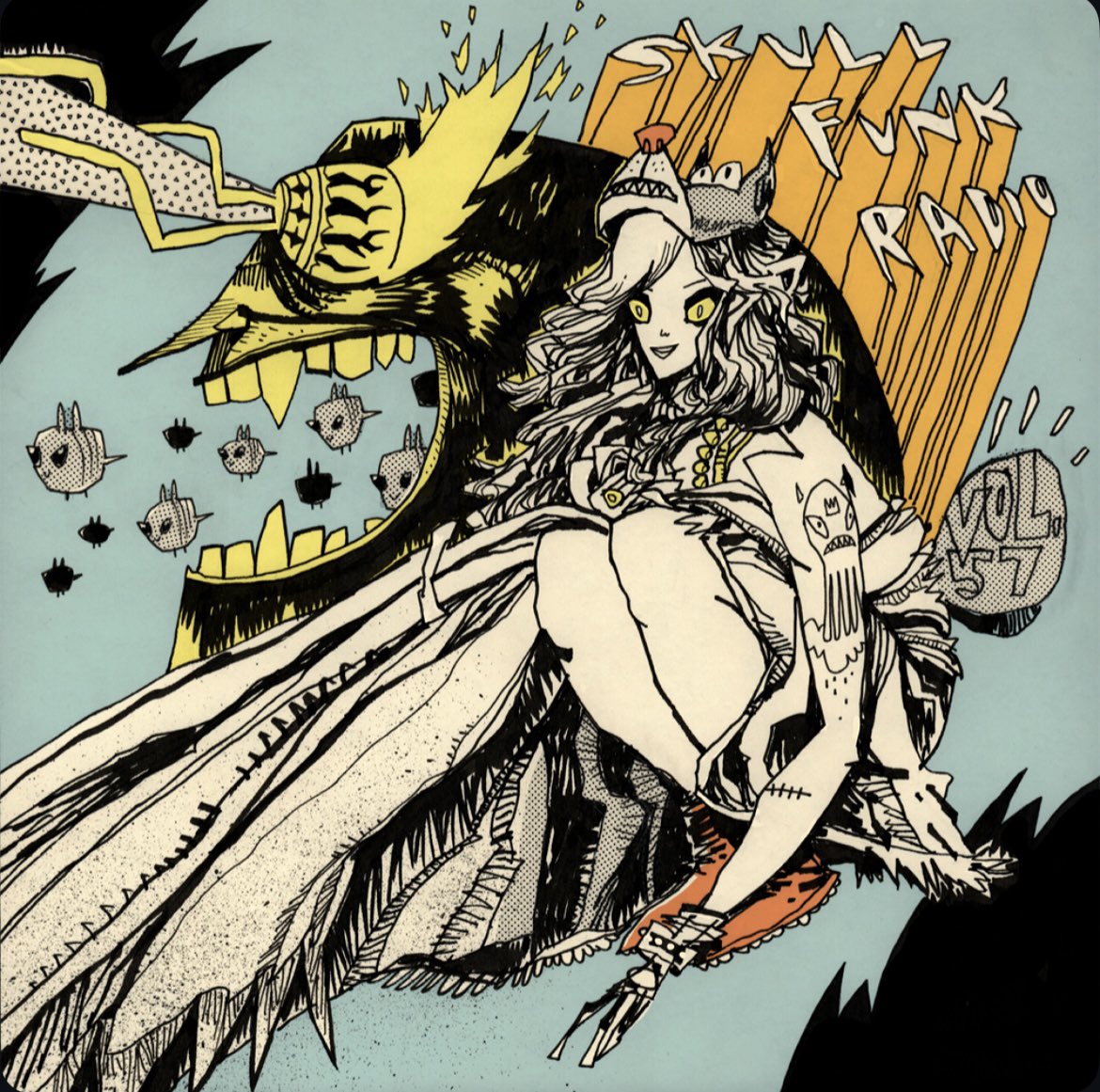 JimMahfood's tweet photo. Skull Funk Radio podcast on Spotify or https://t.co/hUHuw5jy9o!
Free mixtapes for days πππ
#music #mixtape #podcast #skullfunkradio #tunes #soundtrack #psychadelic #visualfunk #foodone #jimmahfood https://t.co/ulC5D7Tt0S