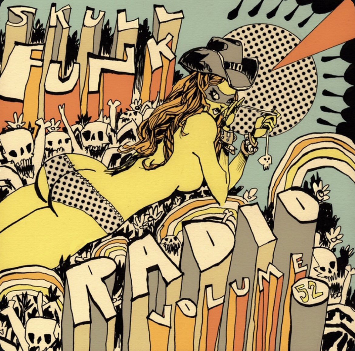 JimMahfood's tweet photo. Skull Funk Radio podcast on Spotify or https://t.co/hUHuw5jy9o!
Free mixtapes for days πππ
#music #mixtape #podcast #skullfunkradio #tunes #soundtrack #psychadelic #visualfunk #foodone #jimmahfood https://t.co/ulC5D7Tt0S