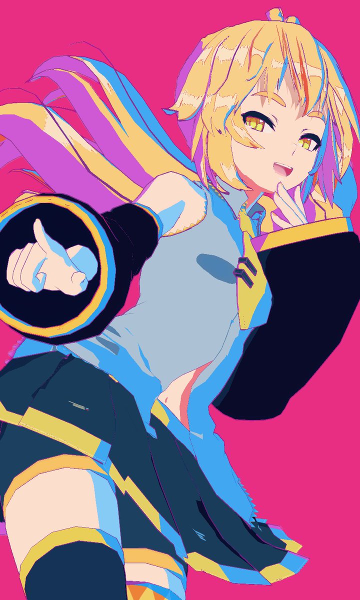 3ito_NazuIA's tweet image. #亞北ネル