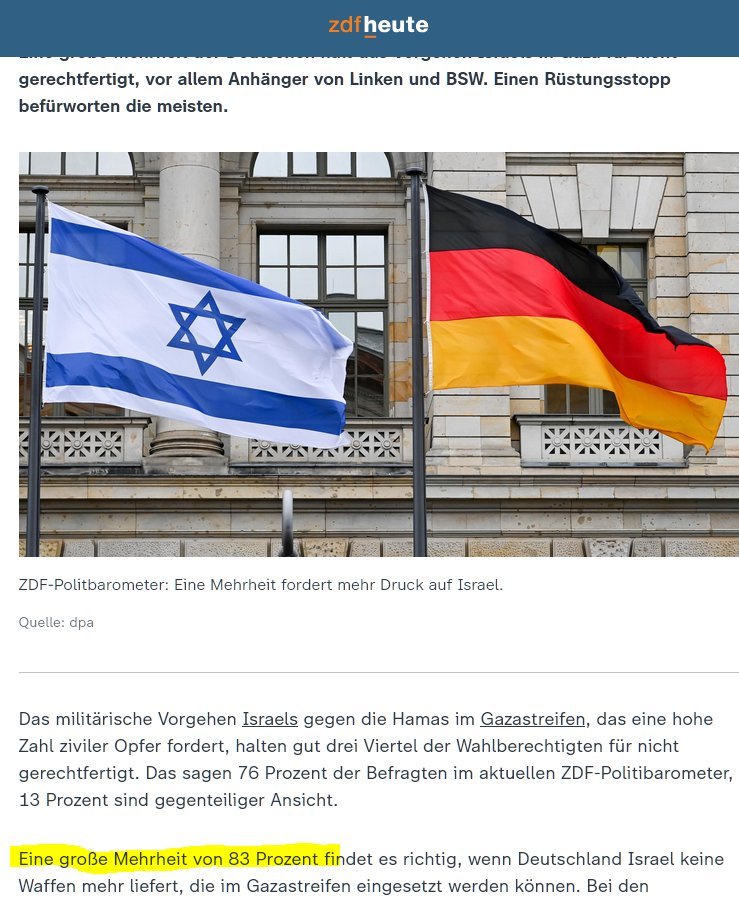 SmakSmik's tweet photo. @mera25_de ...Trotz Völkermord, trotz @CIJ_ICJ Maßnahmen, trotz @IntlCrimCourt Haftbefehl gegen Netanjahu/Gallant, trotz Meinung von 83% der eigener Bevölkerung!

#ArrestMerz ! https://t.co/l27pmXCTwm