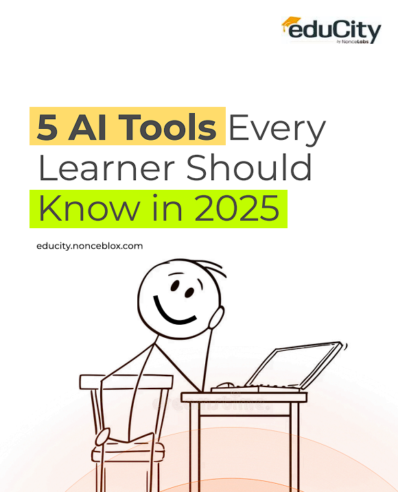 NonceEducity's tweet photo. If you're learning AI, the tools you use can make all the difference.

We picked 5 powerful tools that help you practice better, experiment faster, and understand AI the way professionals do.

Ready to explore?  Check here - https://t.co/KQCgJoGp9V https://t.co/69gFfhC87n