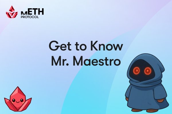 spidyw3b's tweet image. Here are my top 3 (actually 4) takeaways from the stream of @mETHProtocol by @Defi_Maestro
&amp;amp; @speicherx

🔹 Institutional Trust &amp;amp; Rapid Ecosystem Expansion

One of the biggest takeaways was how seriously mETH Protocol is pushing institutional adoption. Maestro highlighted ongoing…